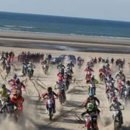 Studio, 50M De La Plage, Rdc Berck Eksteriør billede
