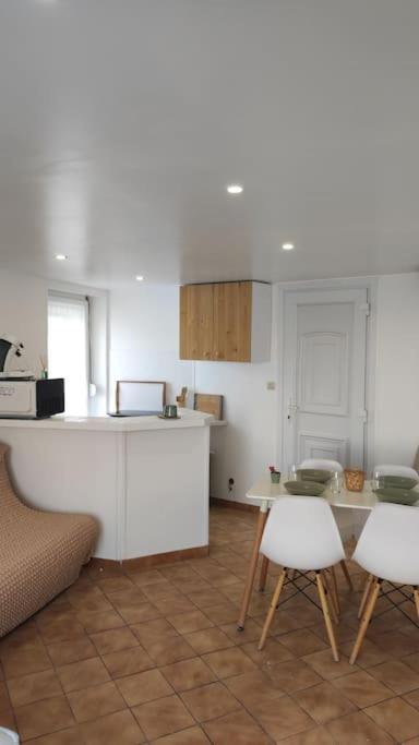 Studio, 50M De La Plage, Rdc Berck Eksteriør billede