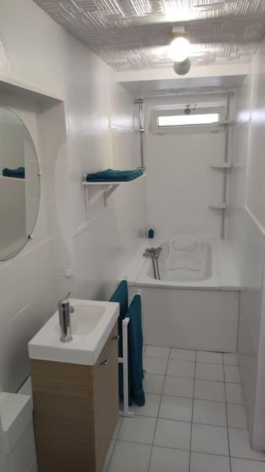 Studio, 50M De La Plage, Rdc Berck Eksteriør billede